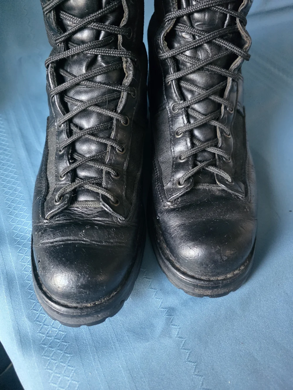 Danner USA Acadia Black GORE-TEX Tactical Duty Boots Men’s 10.5D